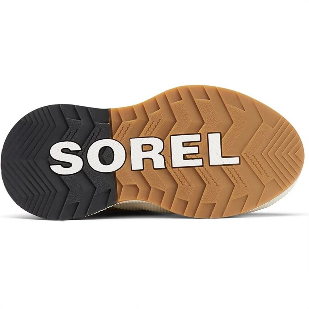 Sorel Childrens Out 'N About Classic Waterproof Duck Boot Kids Size 12 Brown - Picture 6 of 6